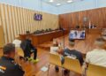 Aceptan penas de cinco años de cárcel por dar una paliza a un nonagenario en Vigo para robarle