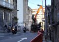 La transformación del "barrio" del centro de Vigo que cambia una calle de la ciudad