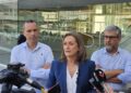 Se filtra la declaración de Patricia Rodríguez por el caso Saltamontes y Luisa Sánchez critica su "frialdad"
