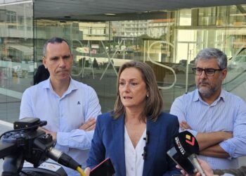 Se filtra la declaración de Patricia Rodríguez por el caso Saltamontes y Luisa Sánchez critica su "frialdad"