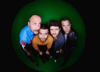 Uno de los grandes éxitos de Netflix, Machos Alfa, graba parte de la última temporada en Galicia