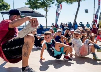 Cuatro días de festival en Vigo con más de 40 actividades gratis para las familias en O Marisquiño