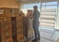 Intervienen en un comercio de Mos más de 5.000 unidades de material pirotécnico sin autorización