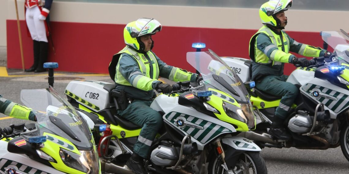 O Porriño acogerá una gran exhibición de la Guardia Civil con demostraciones en directo