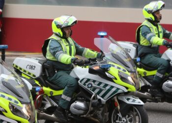 O Porriño acogerá una gran exhibición de la Guardia Civil con demostraciones en directo