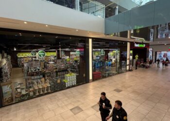 Vialia Vigo está de estreno, inaugurada su nueva tienda con más de 500 metros