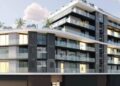 Arrancan las máquinas en el próximo complejo residencial de Vigo con grandes terrazas y pisos de lujo