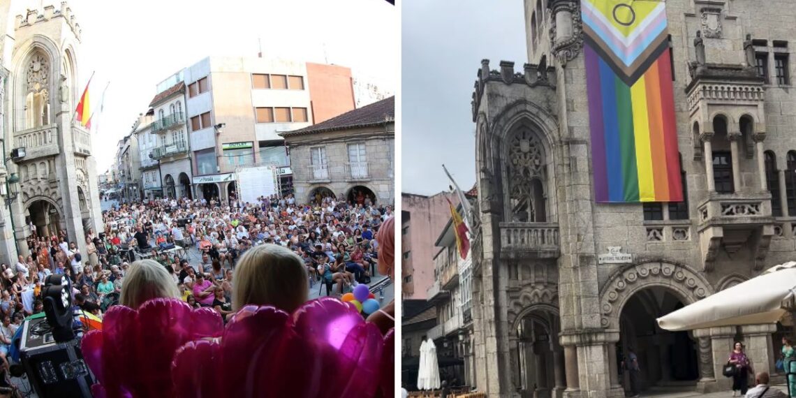 Espectáculo drag, humor y música para reivindicar el Orgullo en O Porriño
