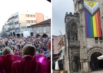 Espectáculo drag, humor y música para reivindicar el Orgullo en O Porriño