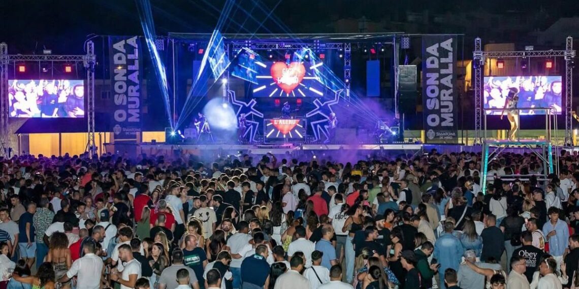 El festival de Djs al aire libre más grande de Galicia desvela parte de su cartel para ofrecer un planazo