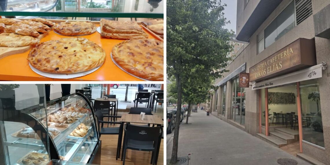 Vigo suma un nuevo obrador de barrio que une la tradición de Galicia con los sabores de Nicaragua