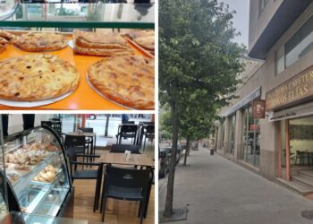Vigo suma un nuevo obrador de barrio que une la tradición de Galicia con los sabores de Nicaragua