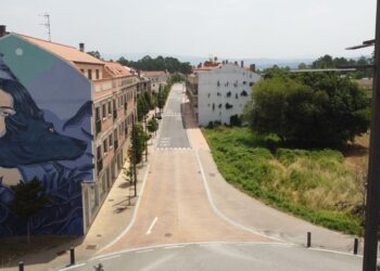 Tomiño finaliza dos importantes obras para dar forma a su nuevo modelo urbano