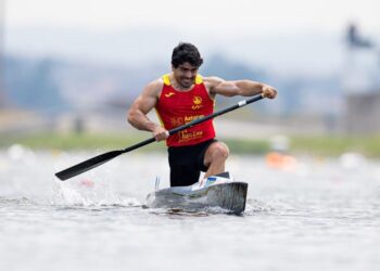 Estudiante de la UVigo y deportista de élite, el gran logro de un joven en Europa