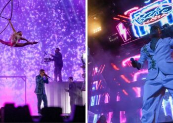 Goián reúne a Panorama y París de Noia en sus grandes fiestas de verano