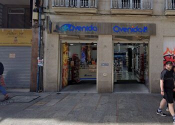 La conocida cadena Perfumerías Avenida, presente en Vigo, anuncia un ERE para 105 trabajadores