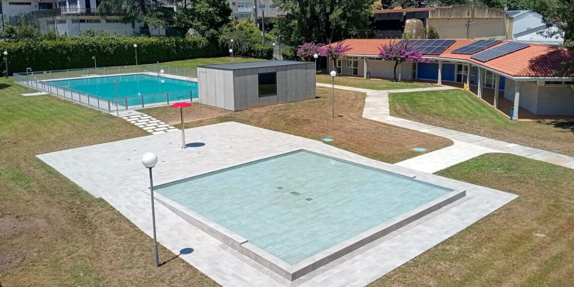 Tui aumenta la oferta de piscinas municipales en el área de Vigo, estos son sus precios y horarios