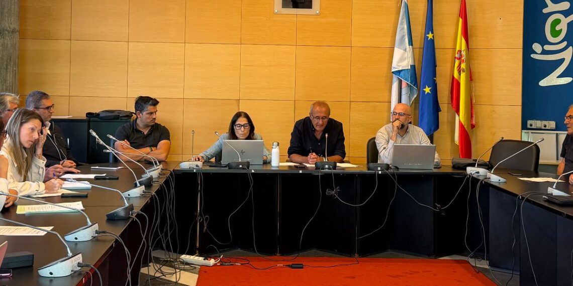 Nuevo paso en Nigrán para la futura aprobación de su nuevo PXOM