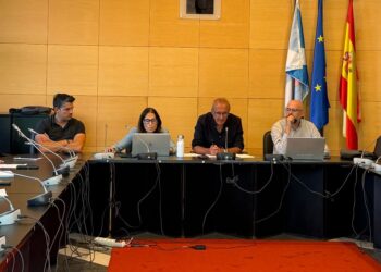 Nuevo paso en Nigrán para la futura aprobación de su nuevo PXOM