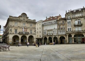 Tras el apagón en Vigo, Ourense se queda sin luz por un "disparo" en la subestación eléctrica