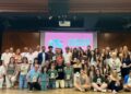 Nigrán vivió su gran fiesta del deporte con numerosos premiados, entre ellos un ganador de la Champions