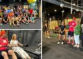 El deporte de moda convierte Vigo en el escenario de la "mayor fiesta del fitness" de España