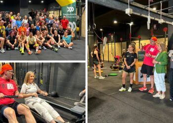 El deporte de moda convierte Vigo en el escenario de la "mayor fiesta del fitness" de España