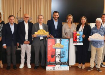 Vigo calienta motores para el Rally Rías Baixas, que promete un fin de semana de velocidad y emoción