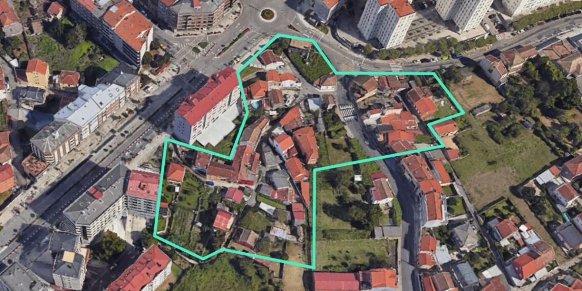Vigo desbloquea un nuevo proyecto residencial con viviendas de protección y zonas comerciales