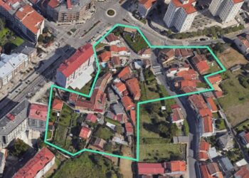 Vigo desbloquea un nuevo proyecto residencial con viviendas de protección y zonas comerciales