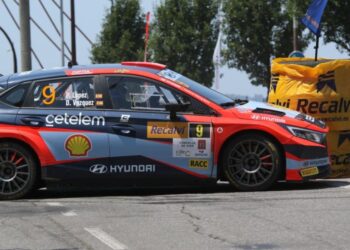 Guía completa del Rally Rías Baixas 2026 en Vigo y su área con mapa, tramos y horarios