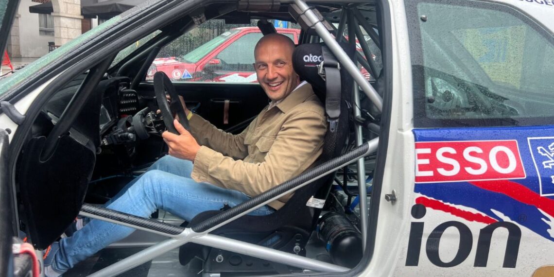 O Porriño se reivindica como uno de los mejores escenarios para el Rallye Rías Baixas