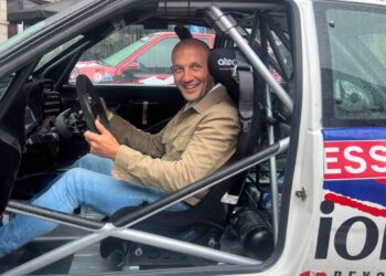O Porriño se reivindica como uno de los mejores escenarios para el Rallye Rías Baixas