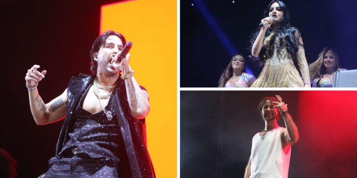 La Reina del Flow conquista Vigo en una emocionante primera jornada del Galicia Fest