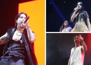 La Reina del Flow conquista Vigo en una emocionante primera jornada del Galicia Fest