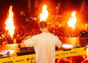Vuelve el RequeSound, un festival gratuito con varias horas de música en el área de Vigo