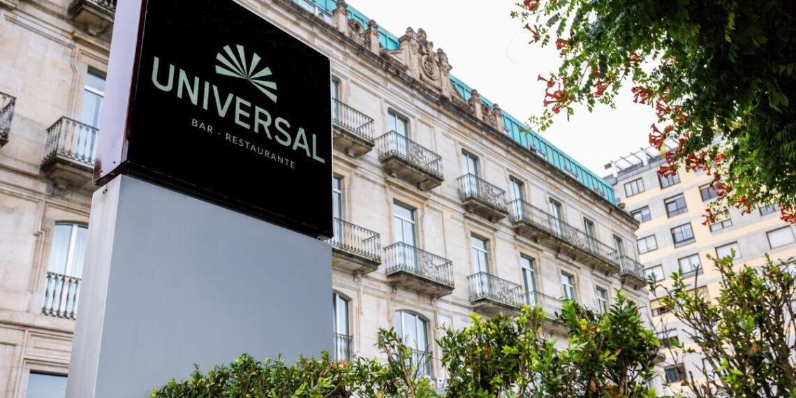 Abre oficialmente el nuevo restaurante de un Estrella Michelin en Vigo con terraza al mar y conciertos