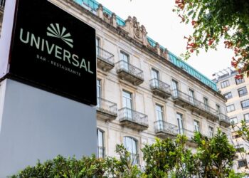 Abre oficialmente el nuevo restaurante de un Estrella Michelin en Vigo con terraza al mar y conciertos