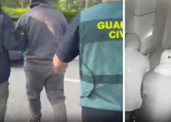 Prisión para los detenidos por robar en un hotel de las Rías Baixas tras hacerse pasar por guardias civiles