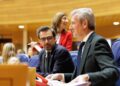 Rueda celebra que el "40%" de los médicos de Galicia ya cobra el plus para reducir las bajas