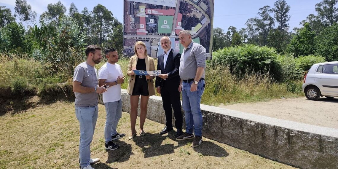 Proyectan en Salceda un gran Centro de Negocios con oficinas, coworkings y salas de reuniones