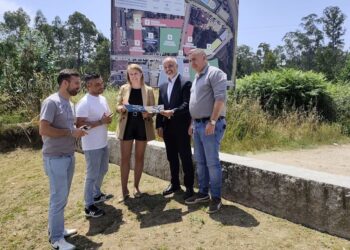 Proyectan en Salceda un gran Centro de Negocios con oficinas, coworkings y salas de reuniones