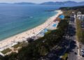Samil más allá de la playa, la transformación del gran paseo gastronómico de Vigo