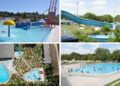 El norte de Portugal ya disfruta de un parque acuático con varias atracciones y amplias zonas verdes