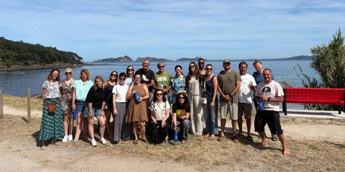 Expertos de toda Europa participan en un seminario en Nigrán sobre deporte e inclusión