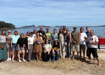 Expertos de toda Europa participan en un seminario en Nigrán sobre deporte e inclusión