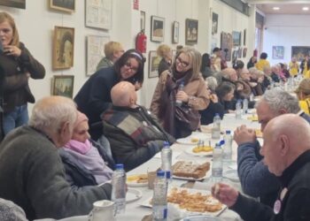 Redondela se compromete a mantener el Servizo de Axuda no Fogar, "absoluta tranquilidad"