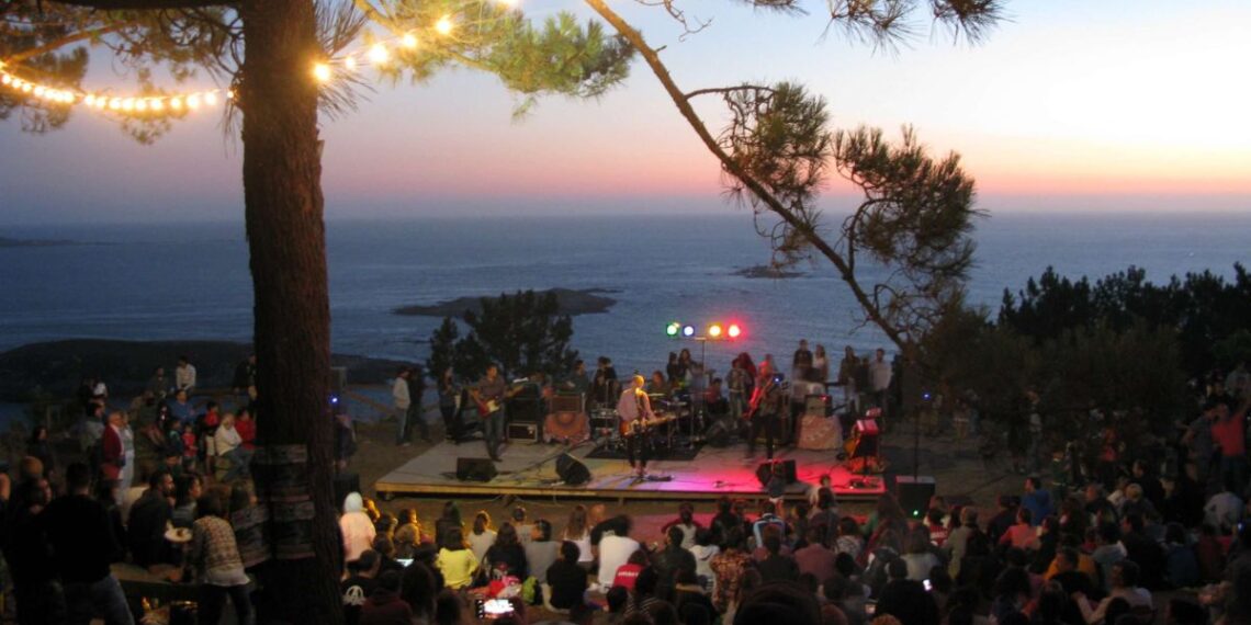 Vuelve el festival gratis con "el mejor escenario del mundo", Nigrán pone fecha al Solpor Monteferro