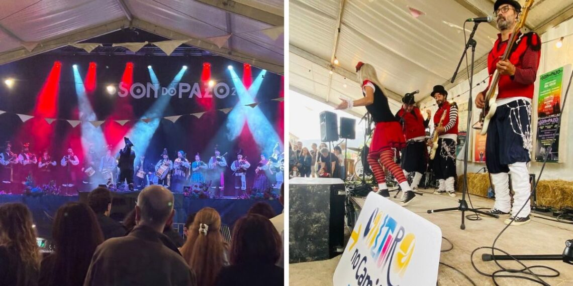 Olimpiadas rurales, conciertos, animación y baile animarán el festival gratuito Son do Pazo en Mos