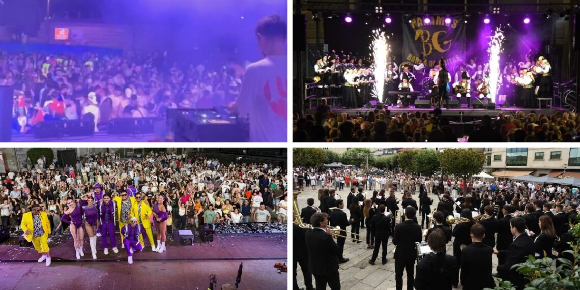 Salceda propone un gran verano con un nuevo concurso de Djs, "Carnaval de Verán" y El Combo